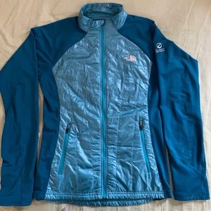 North Face light Flight Series Jacket